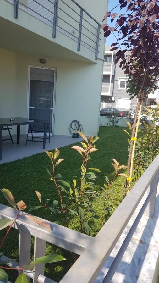 Onar View Apartment Néa Péramos Eksteriør billede