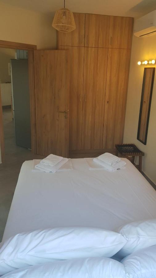 Onar View Apartment Néa Péramos Eksteriør billede