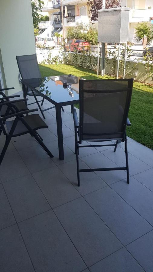 Onar View Apartment Néa Péramos Eksteriør billede