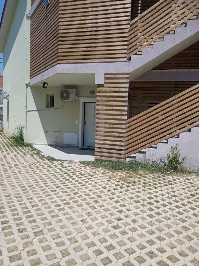 Onar View Apartment Néa Péramos Eksteriør billede