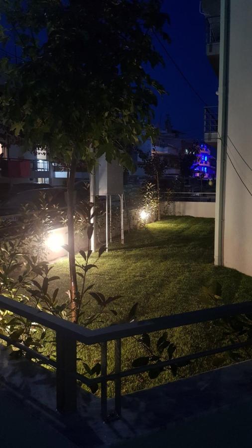 Onar View Apartment Néa Péramos Eksteriør billede